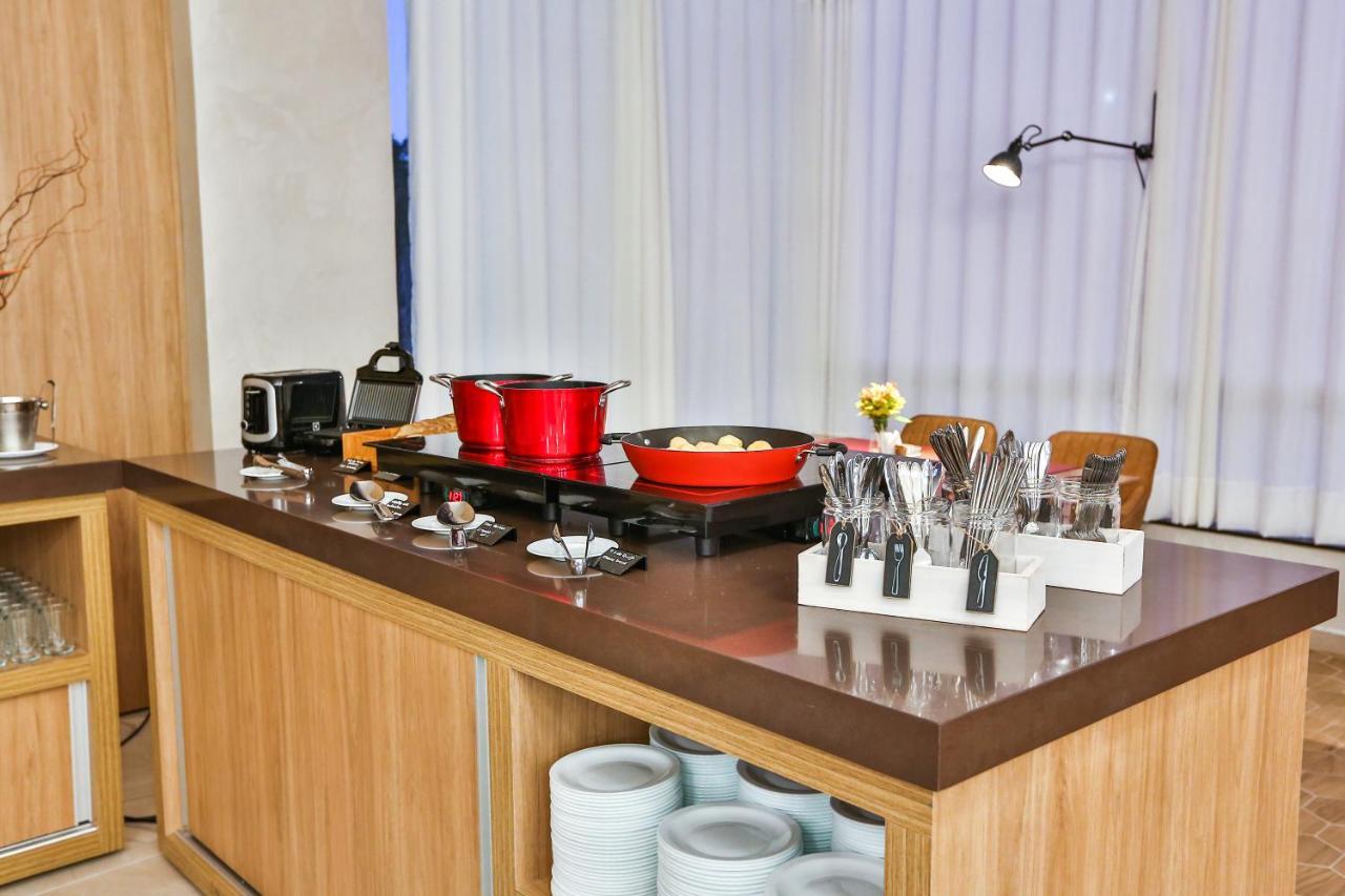 Ramada Encore Fernandópolis Extérieur photo