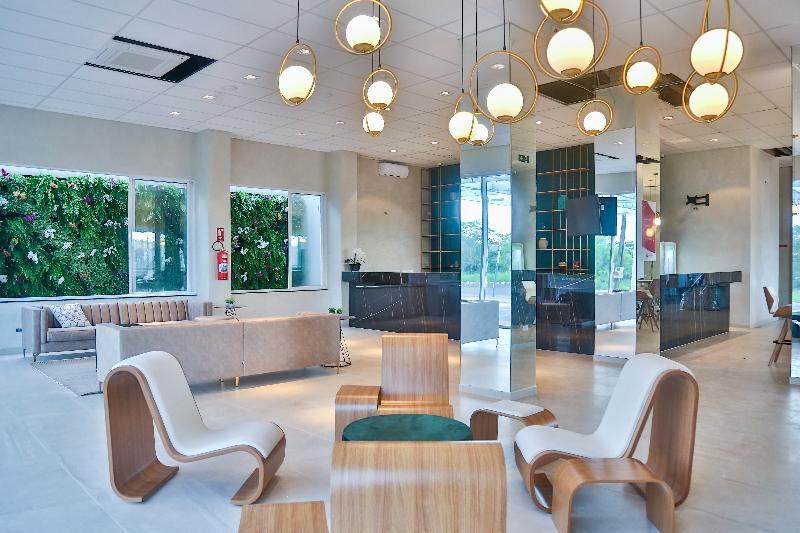Ramada Encore Fernandópolis Extérieur photo