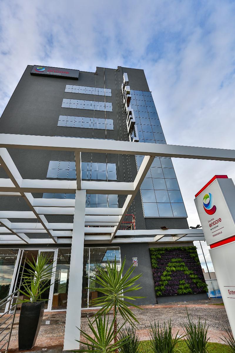 Ramada Encore Fernandópolis Extérieur photo